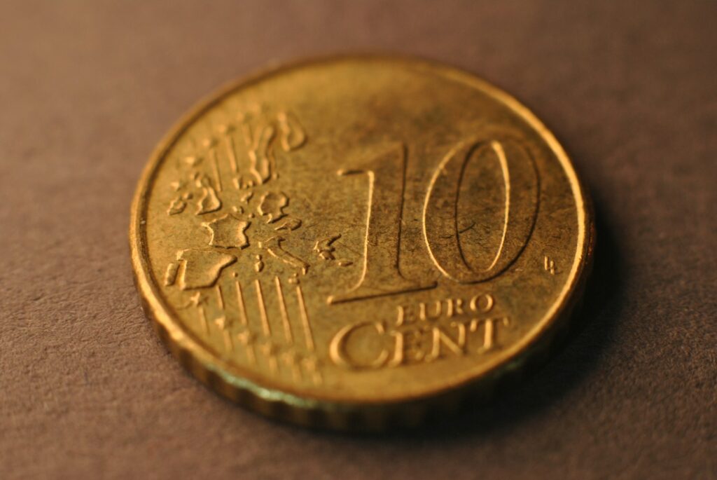 Euro-Stablecoins holen gegenüber dem Dollar auf